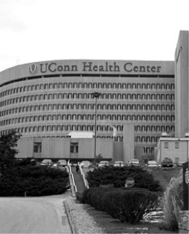 University of Connecticut Health Center University of Connecticut Health Center