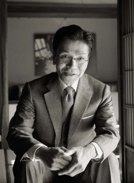 野尻 芳英氏 野尻 芳英氏