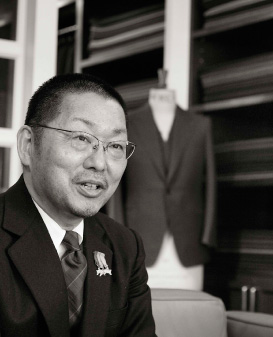 岡本 仁氏 岡本 仁氏